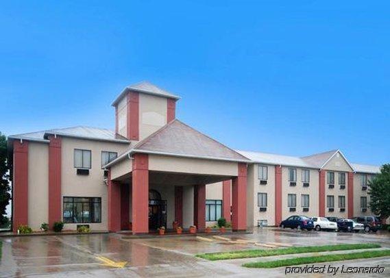 Comfort Inn & Suites St Louis-Hazelwood Exterior foto